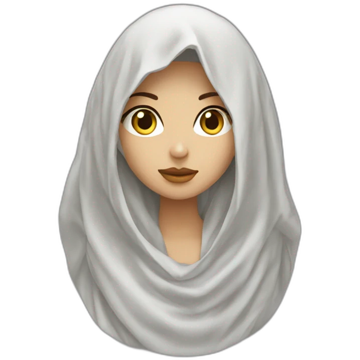 kimber-veils emoji