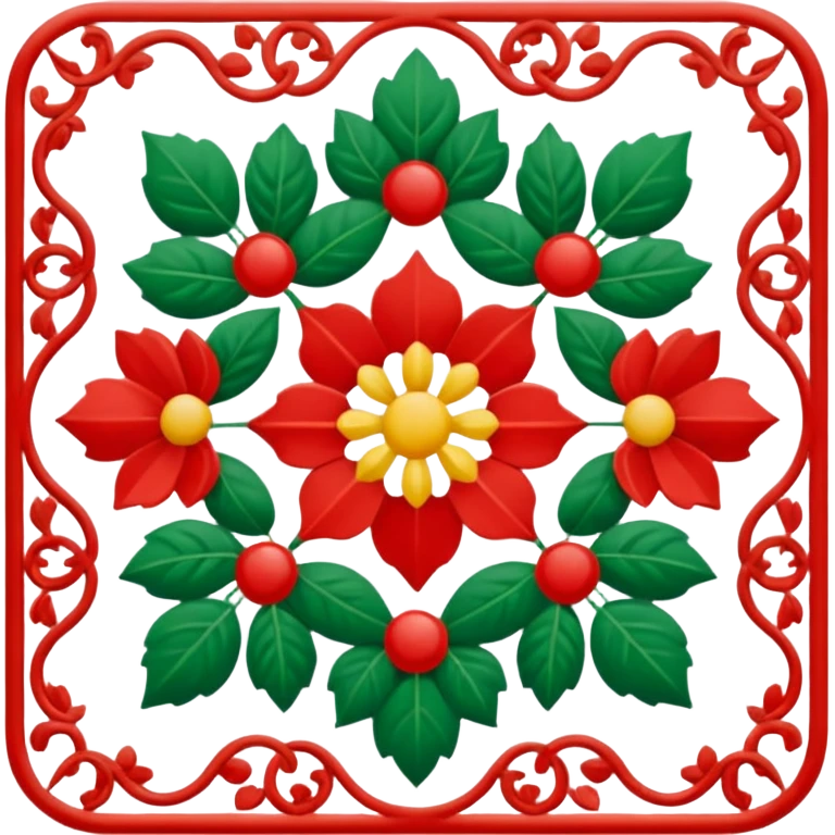 Kürdistan bayrağı emoji