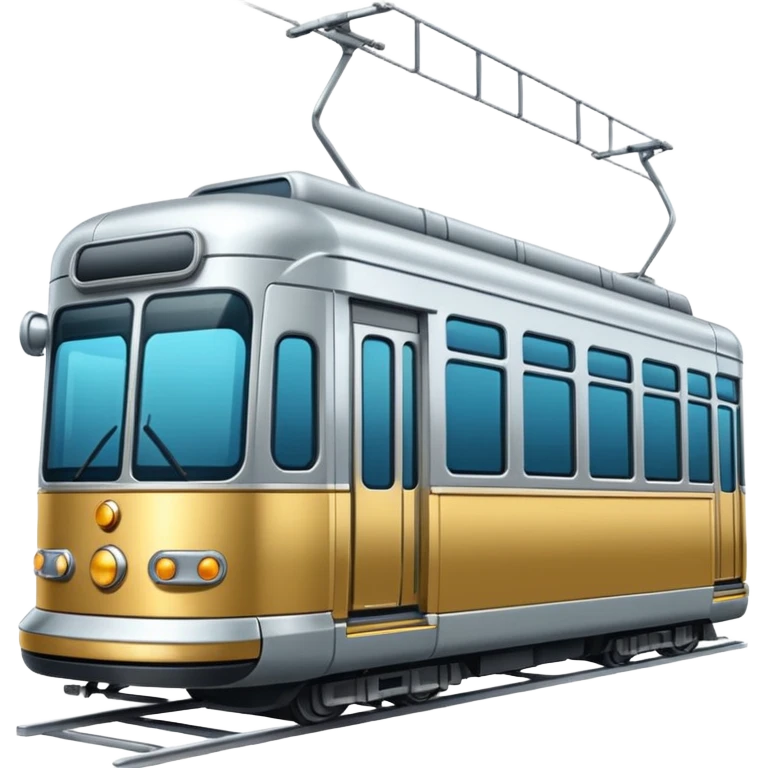 tram emoji