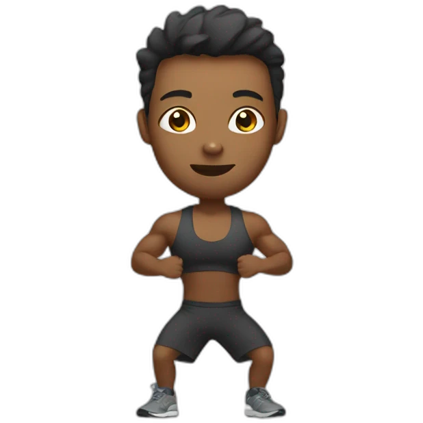 Fitness emoji