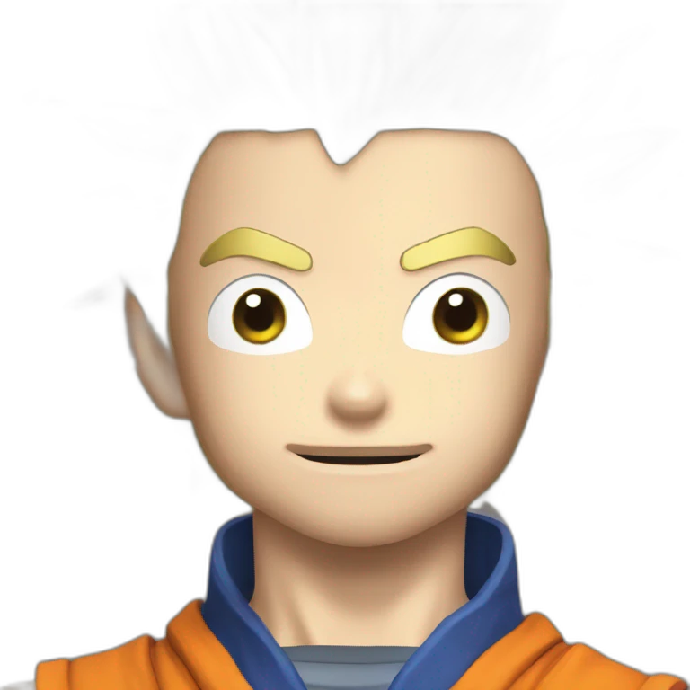 goku emoji