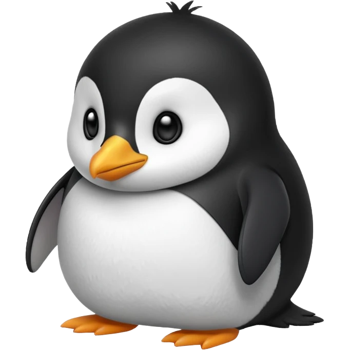 Penguin pokemon emoji