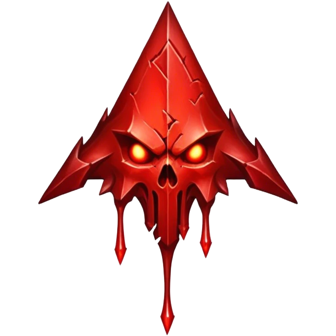 blood shard diablo emoji