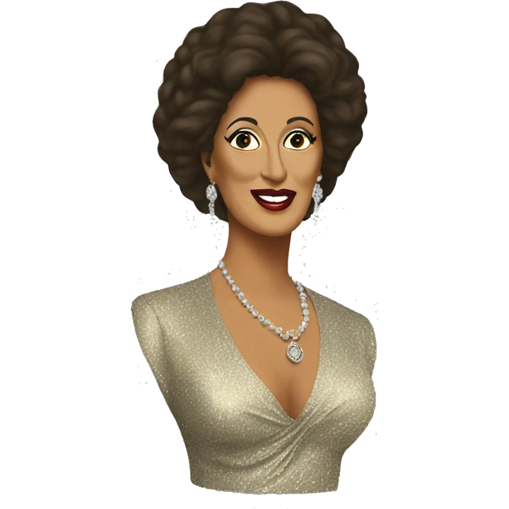 Phyllis Hyman  emoji
