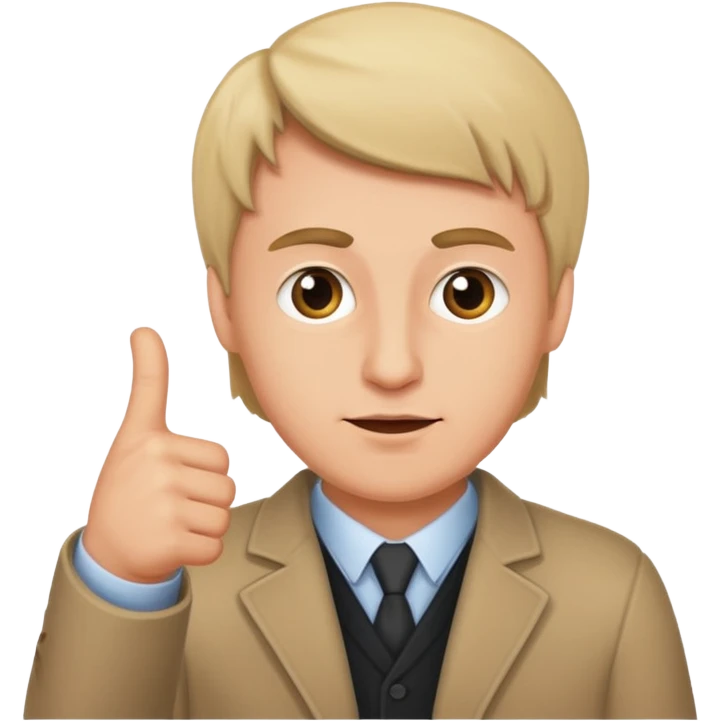 🙋‍♂️+🖕 emoji