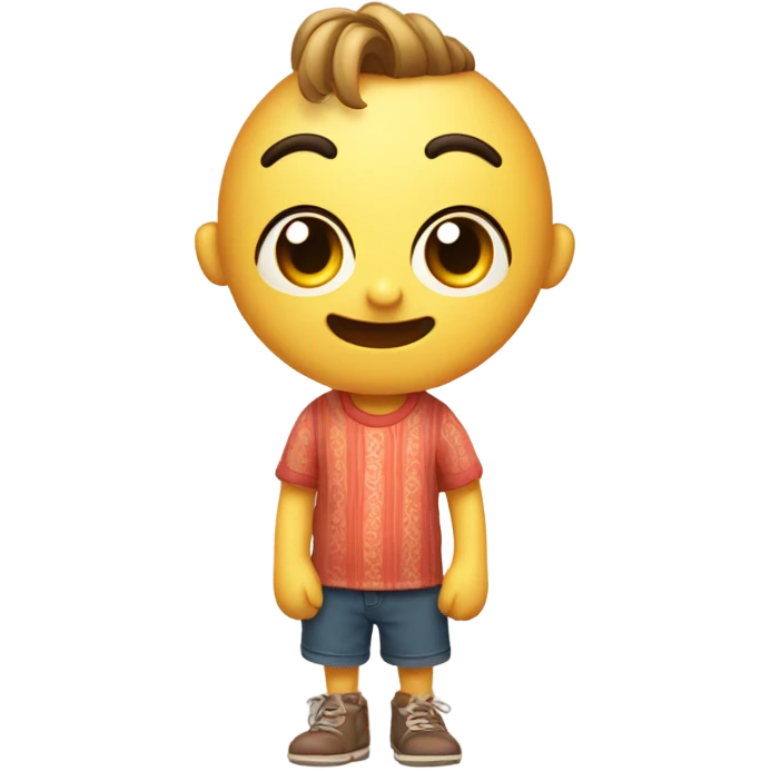 chikilin emoji