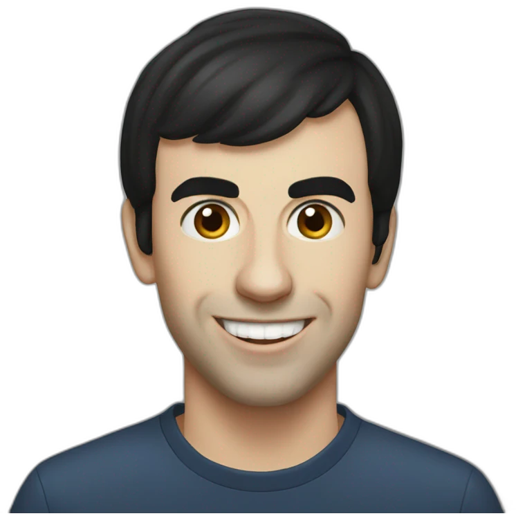 Nathan Fielder emoji