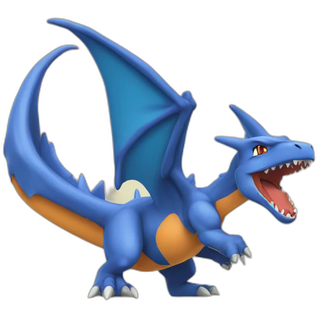 charizard emoji