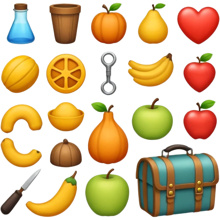 Things emoji