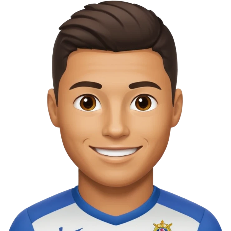 Ronaldo emoji