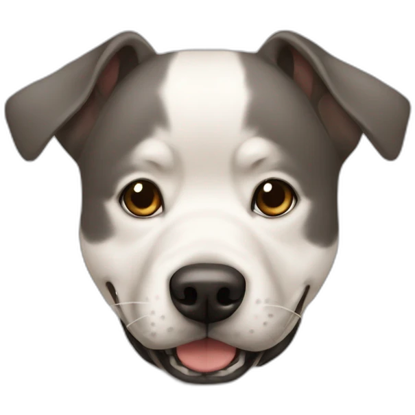 Chinois mange un chien emoji
