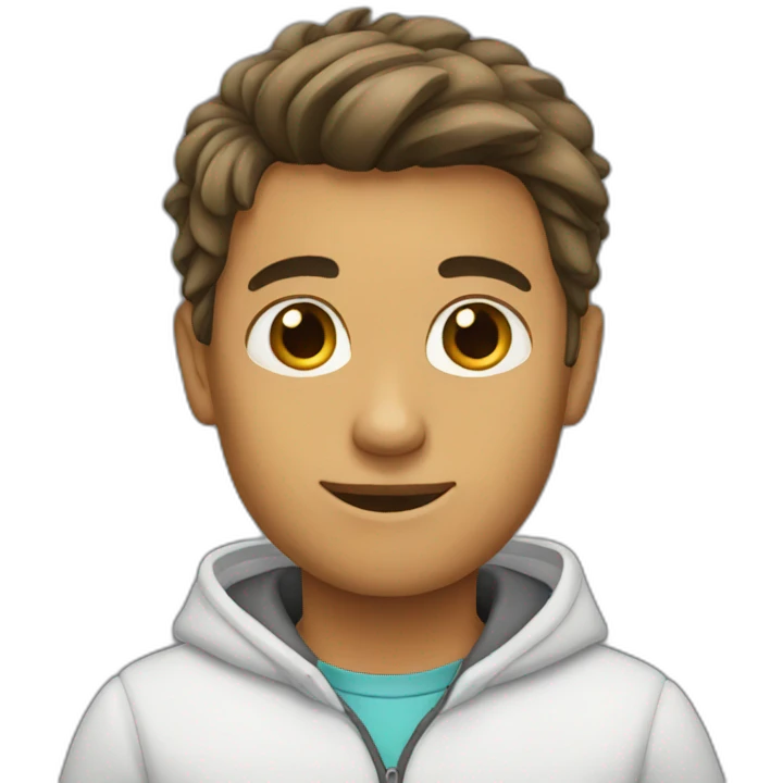 person no gender emoji
