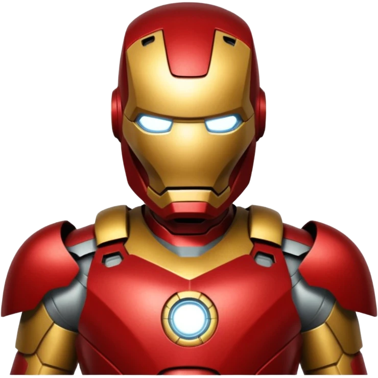 iron man emoji