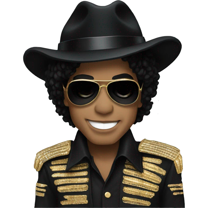 Michael Jackson  emoji