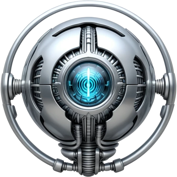 sorayama giger plasma energy sphere emoji