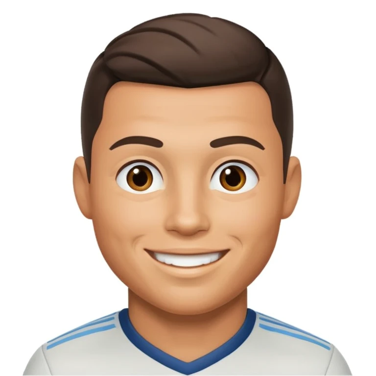 Ronaldo emoji