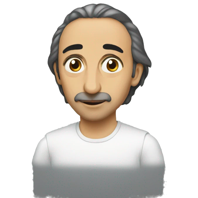Zemmour  emoji