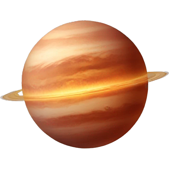 planet-venus emoji