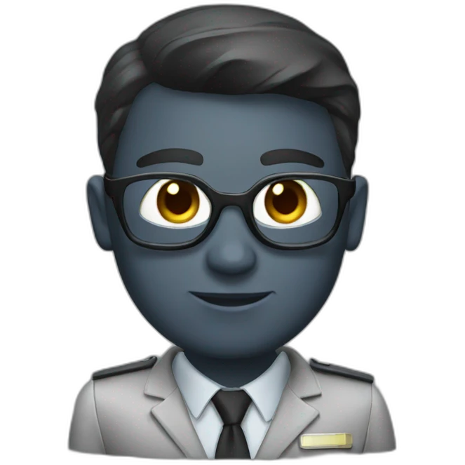 Ai agent emoji