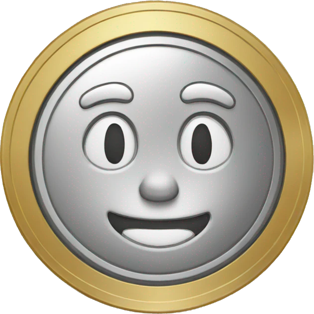 coin emoji