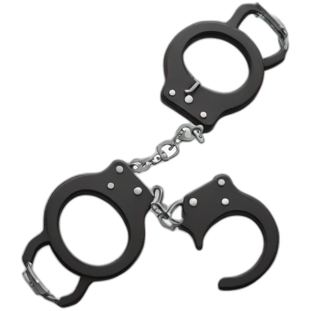 handcuffs emoji