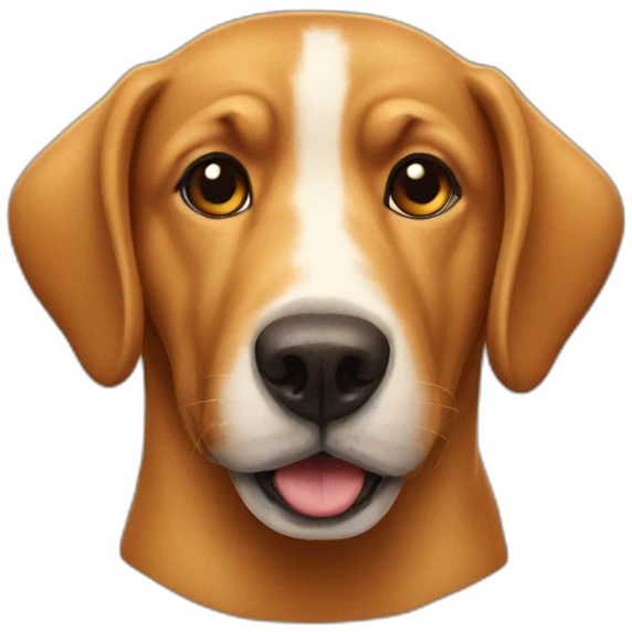 dog-bread emoji
