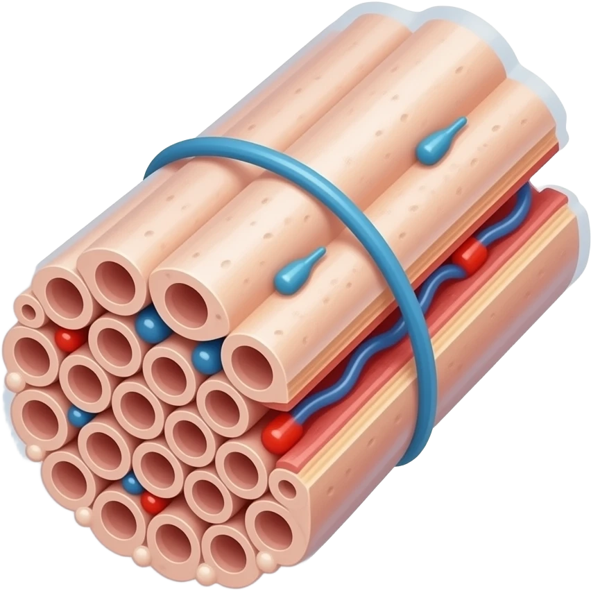 un emoji del tecido conjuntvi emoji