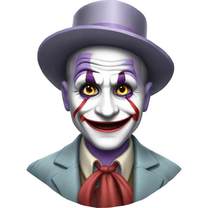 Cards J,O,K,A Jocker  emoji