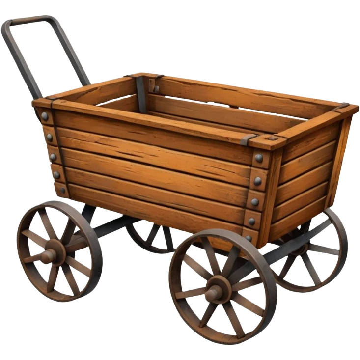 Mine Cart emoji
