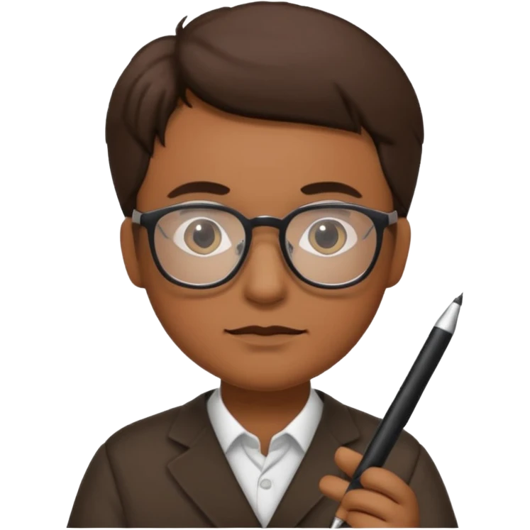 author emoji
