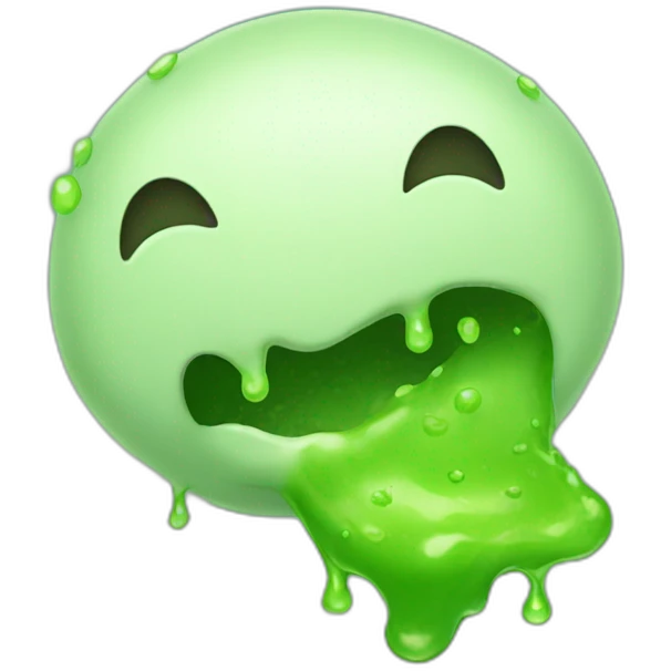 Slime emoji