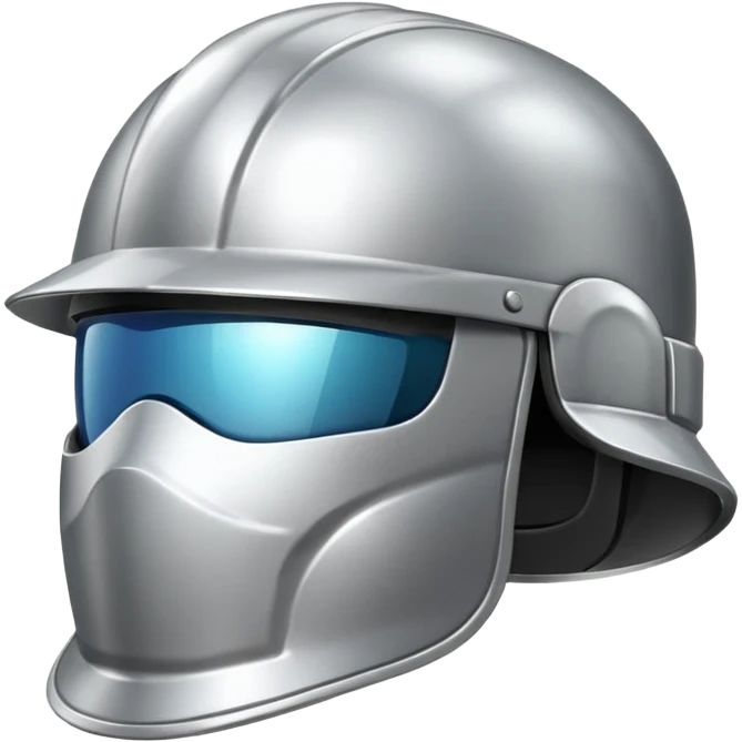 helmet emoji