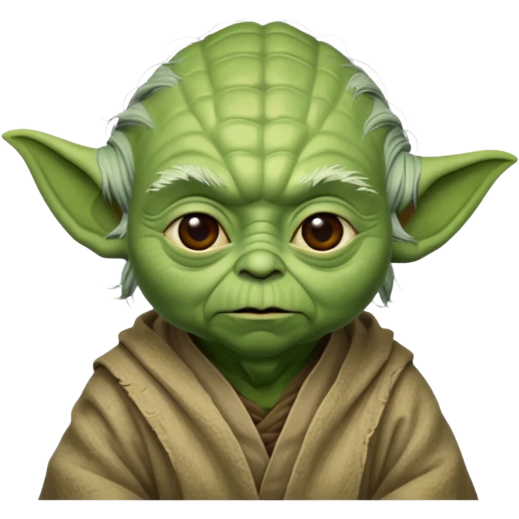 Yoda emoji