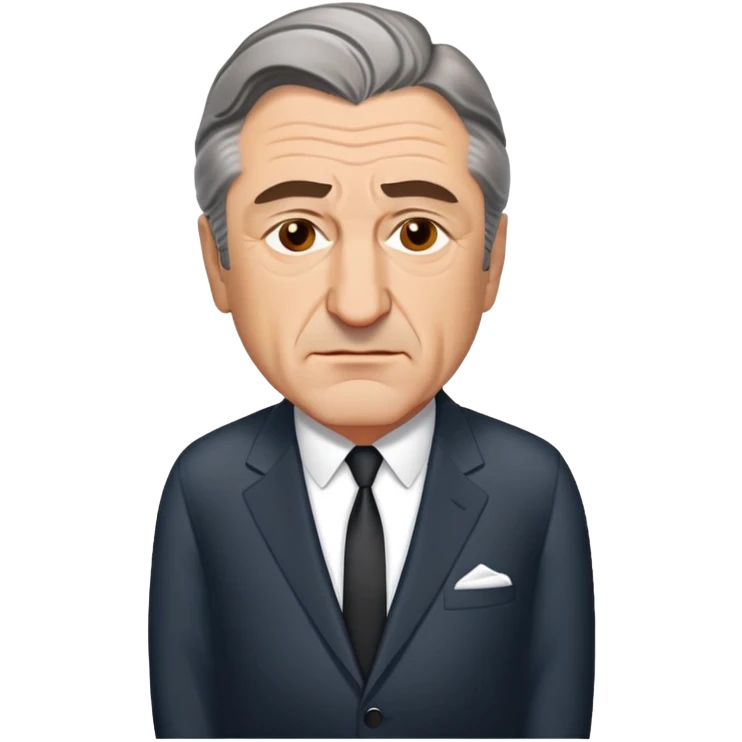 Robert De Niro emoji