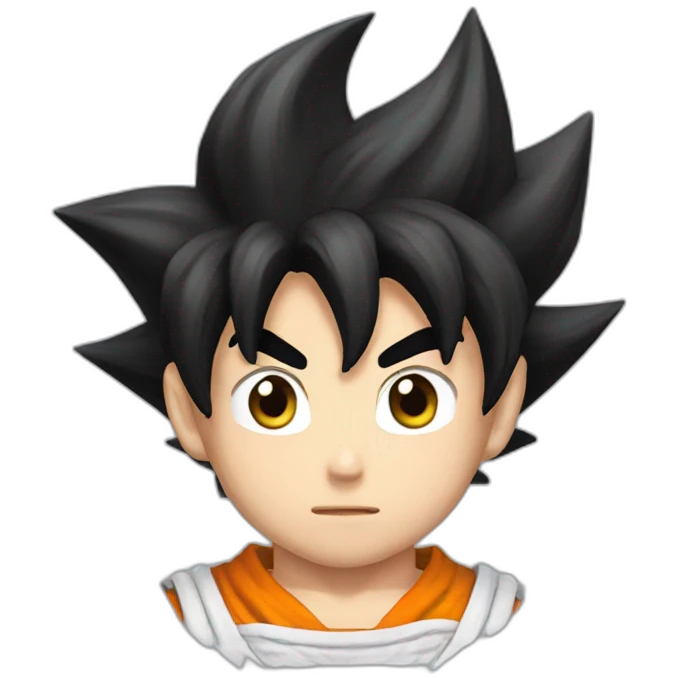 songoku emoji
