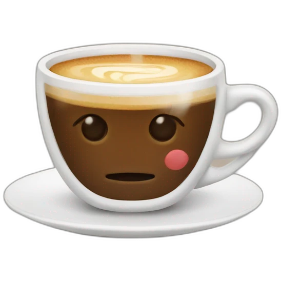 Espresso emoji