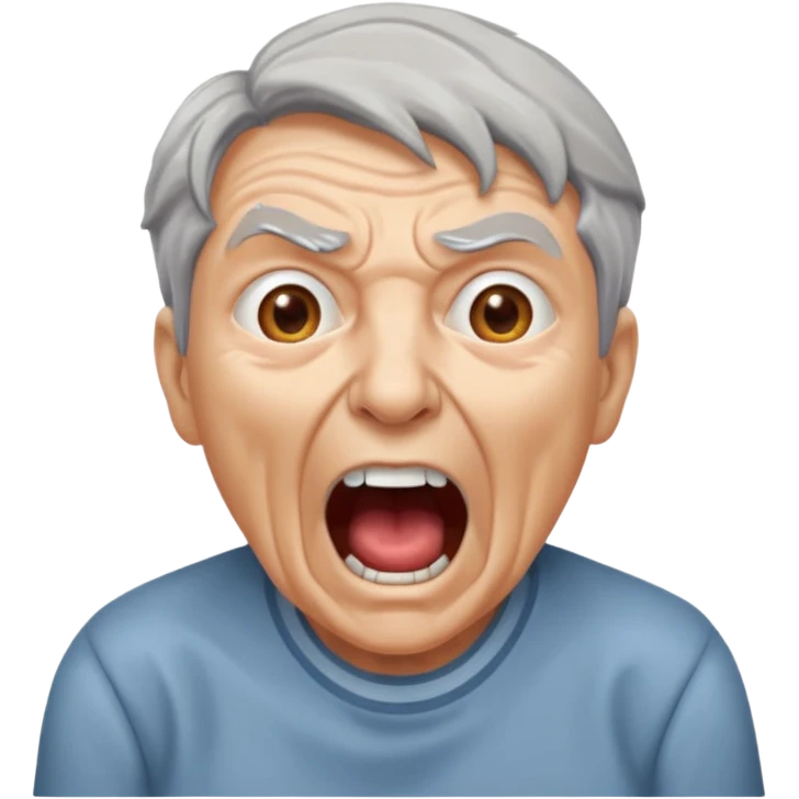 67 kid screaming 67 emoji