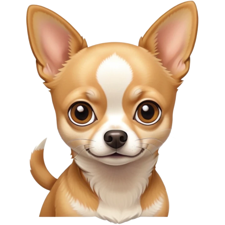Chihuahua  emoji