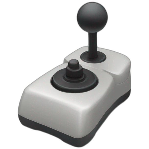 joystick emoji