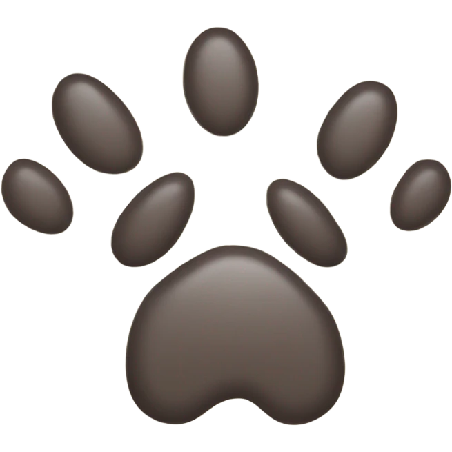 Pawsa emoji