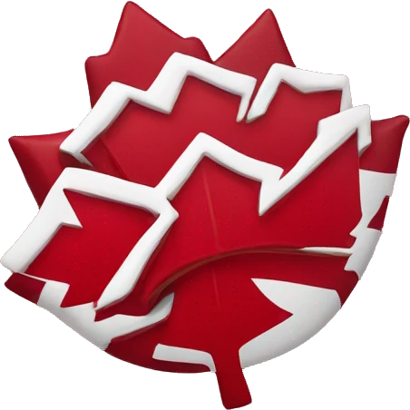 Team Canada logo emoji