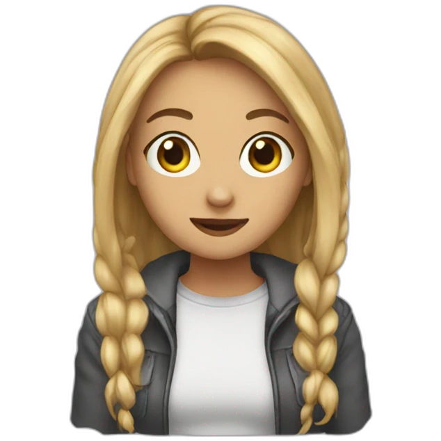 Alycia emoji