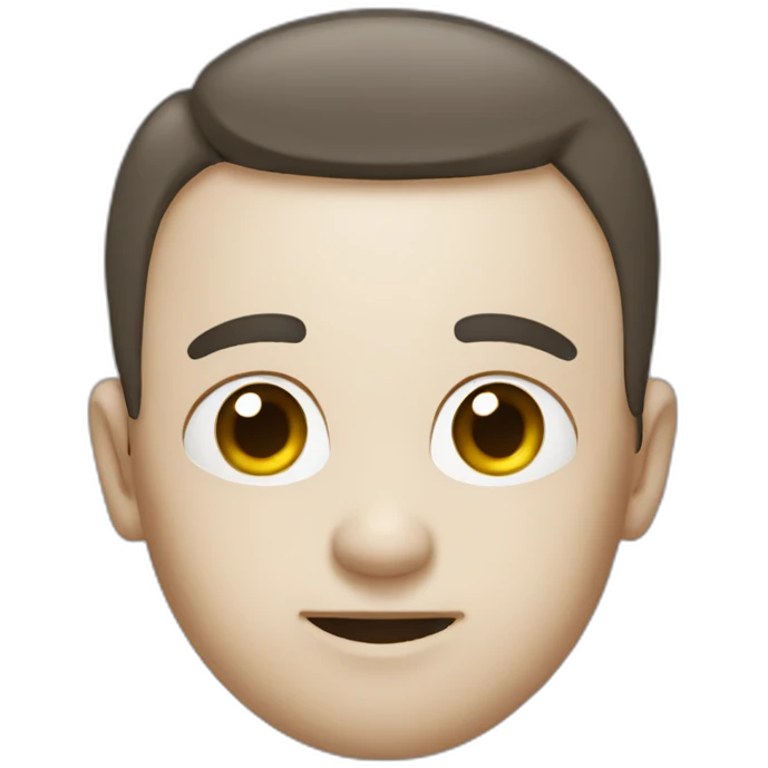 sigma face emoji