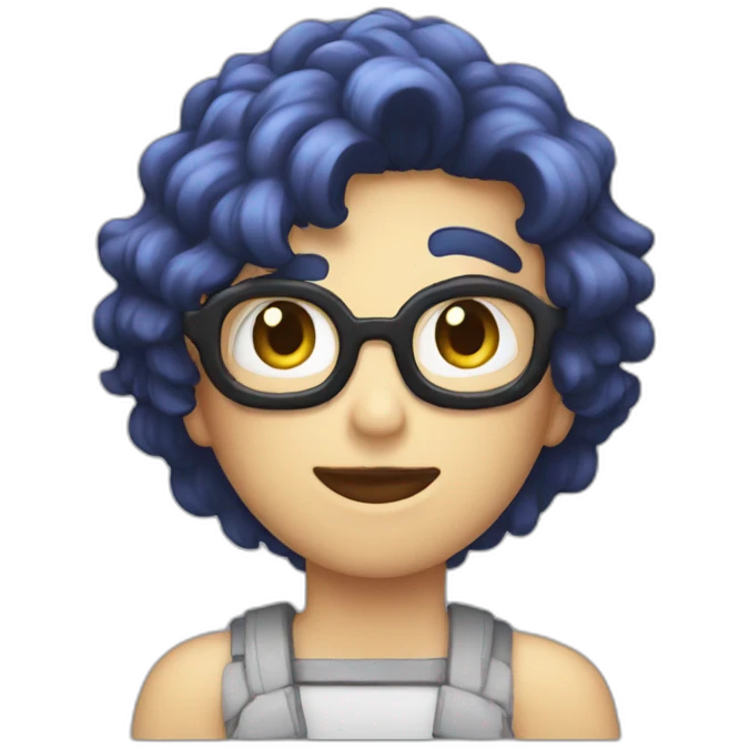 Coeur pixel  emoji