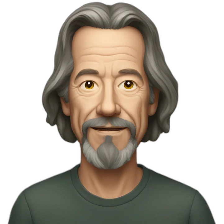 alan watts emoji