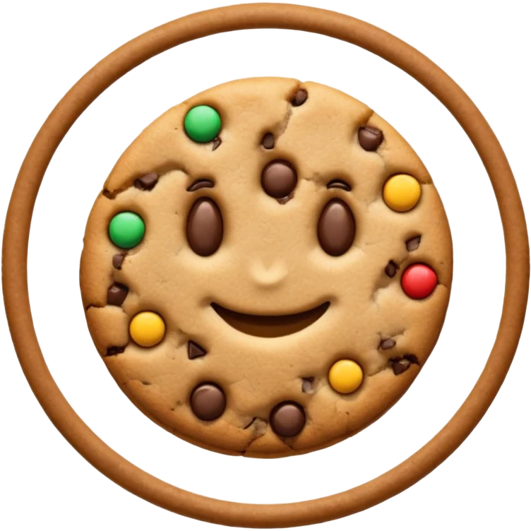 cookie emoji