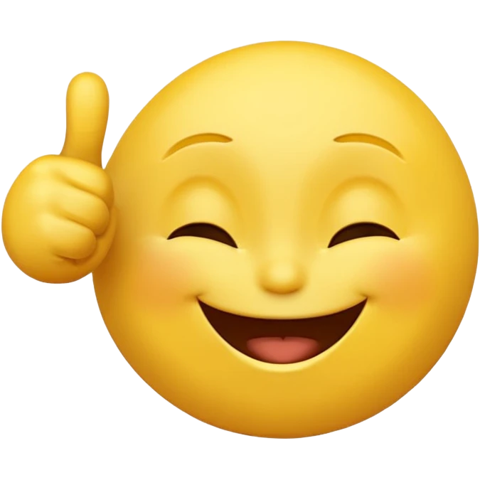a yellow emoji laughing with eyes closed pointing its fingers forward emoji