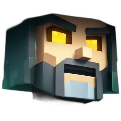 Pixel Minecraft Fedora Halloween Witcher Skeleton Diamond Obsidian Emerald Flame Shiny Glow Reward Legendary Unique Epic Mystery emoji