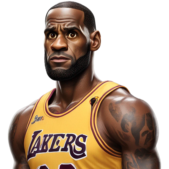 Lebron emoji