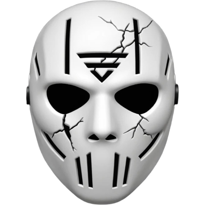 angerfist mask emoji
